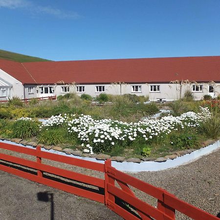 Orkneylodge Orphir  Buitenkant foto