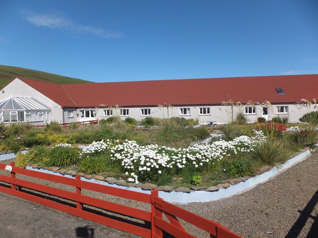 Orkneylodge Orphir  Buitenkant foto