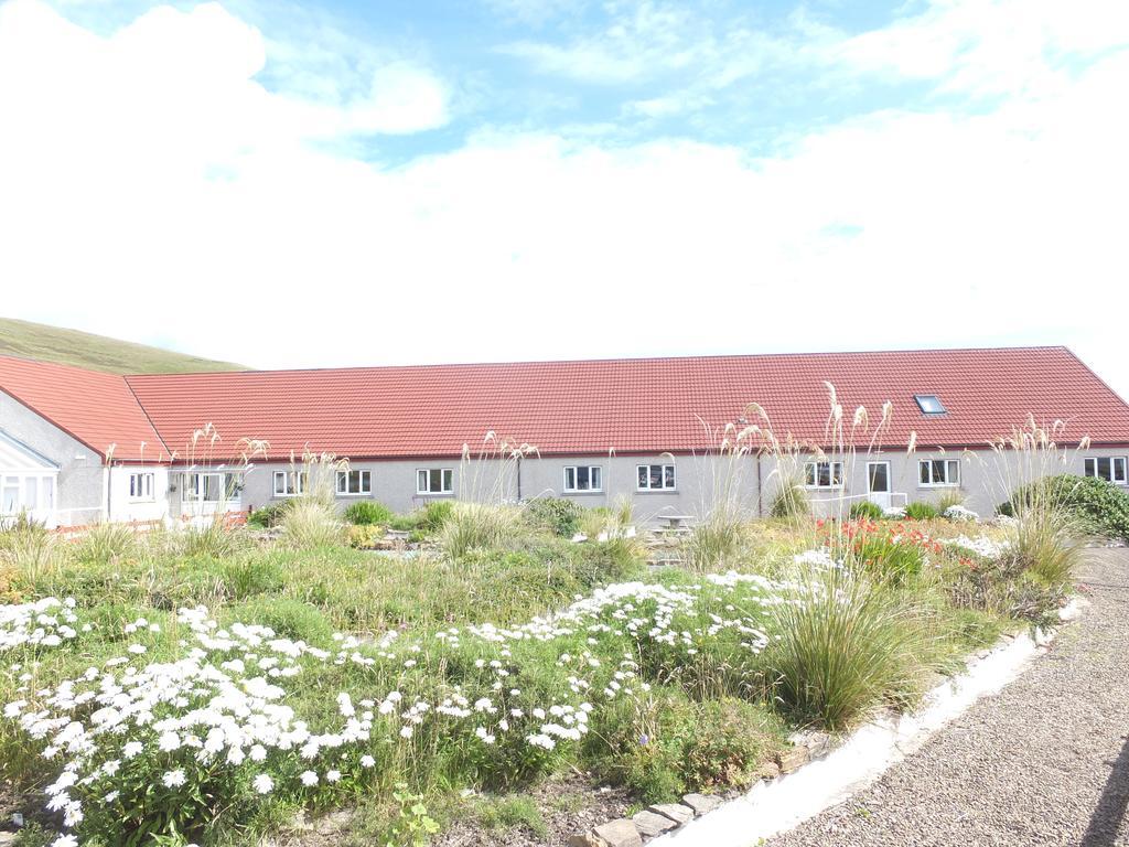Orkneylodge Orphir  Buitenkant foto