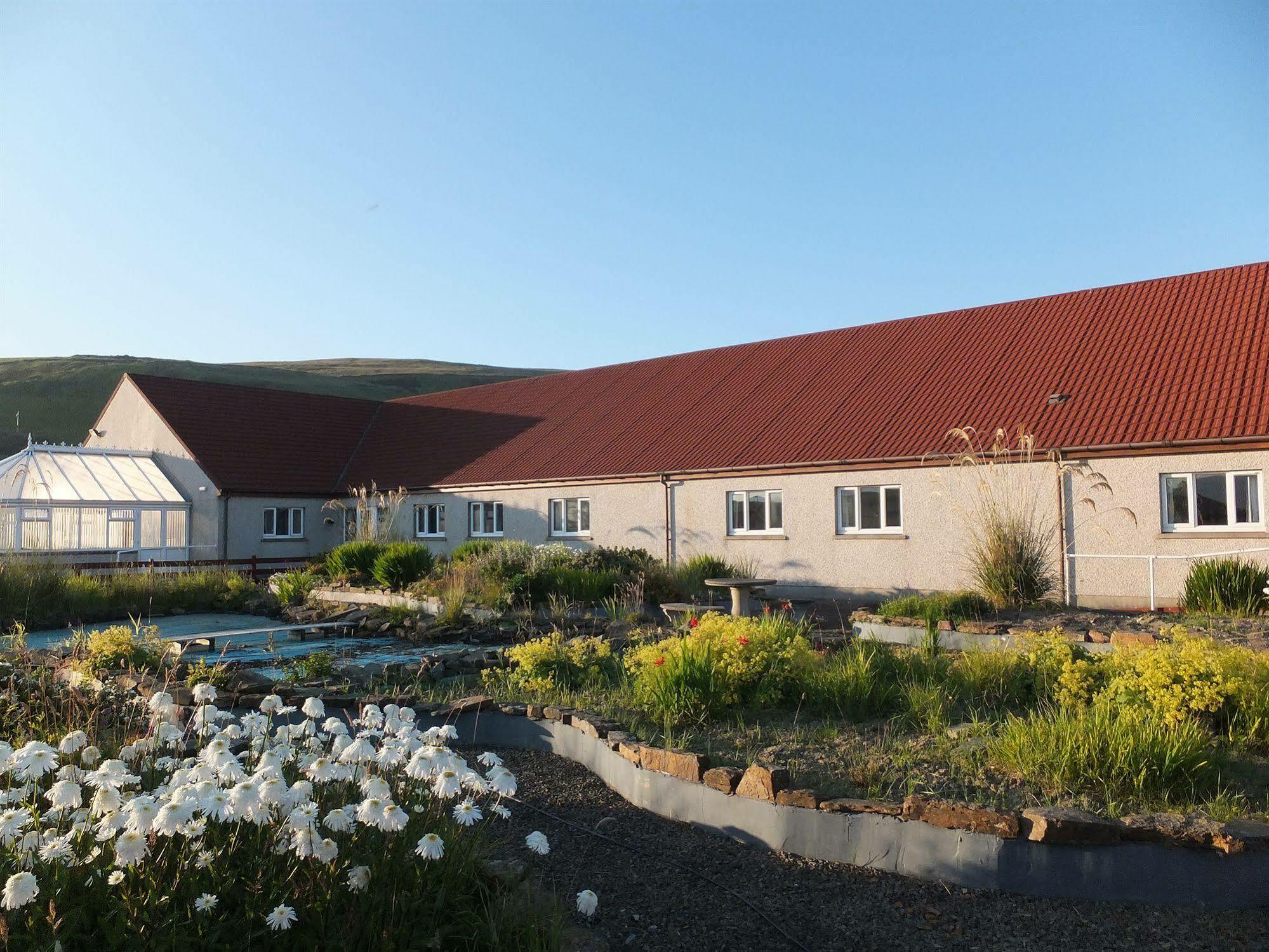 Orkneylodge Orphir  Buitenkant foto