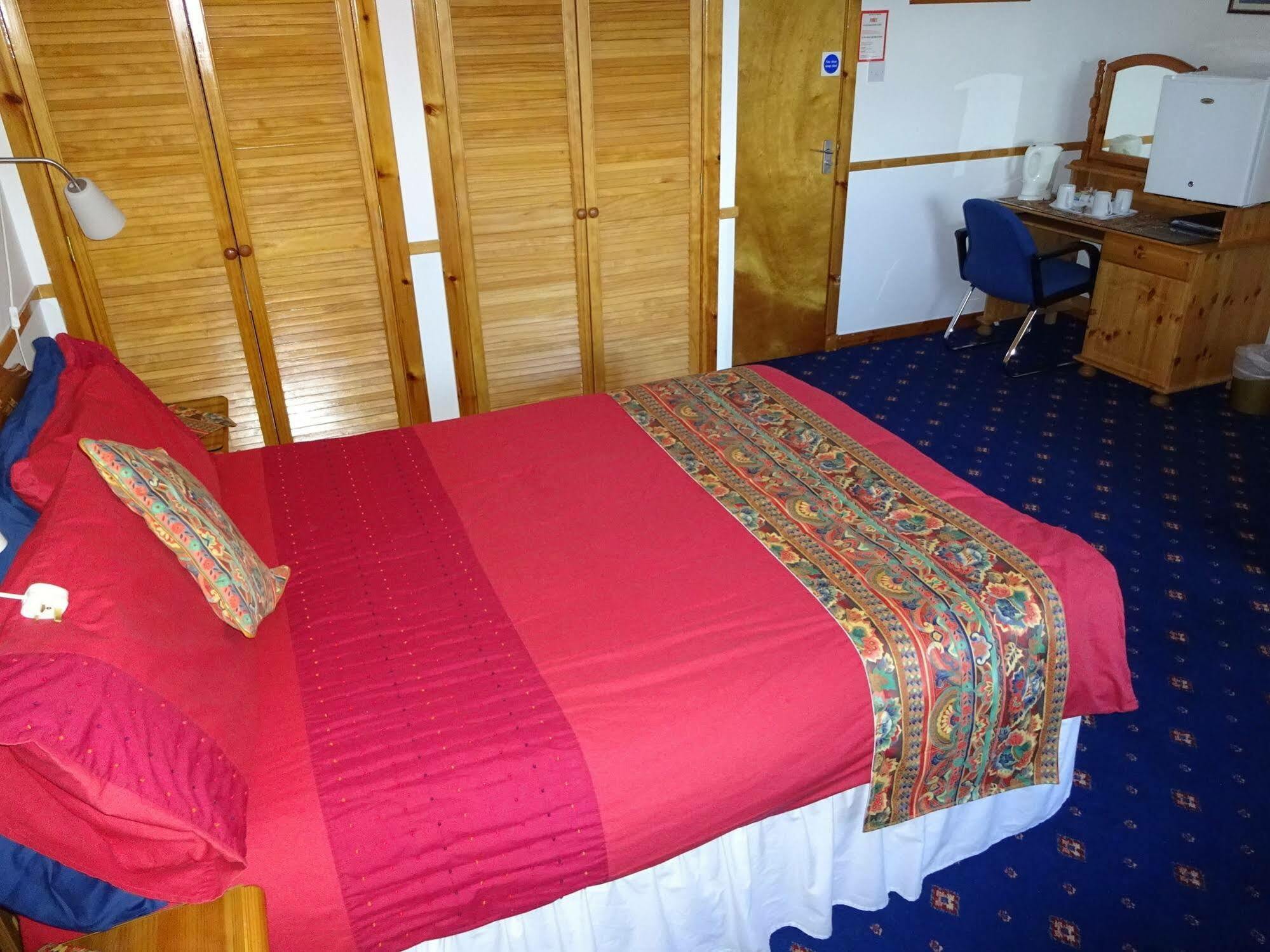 Orkneylodge Orphir  Buitenkant foto