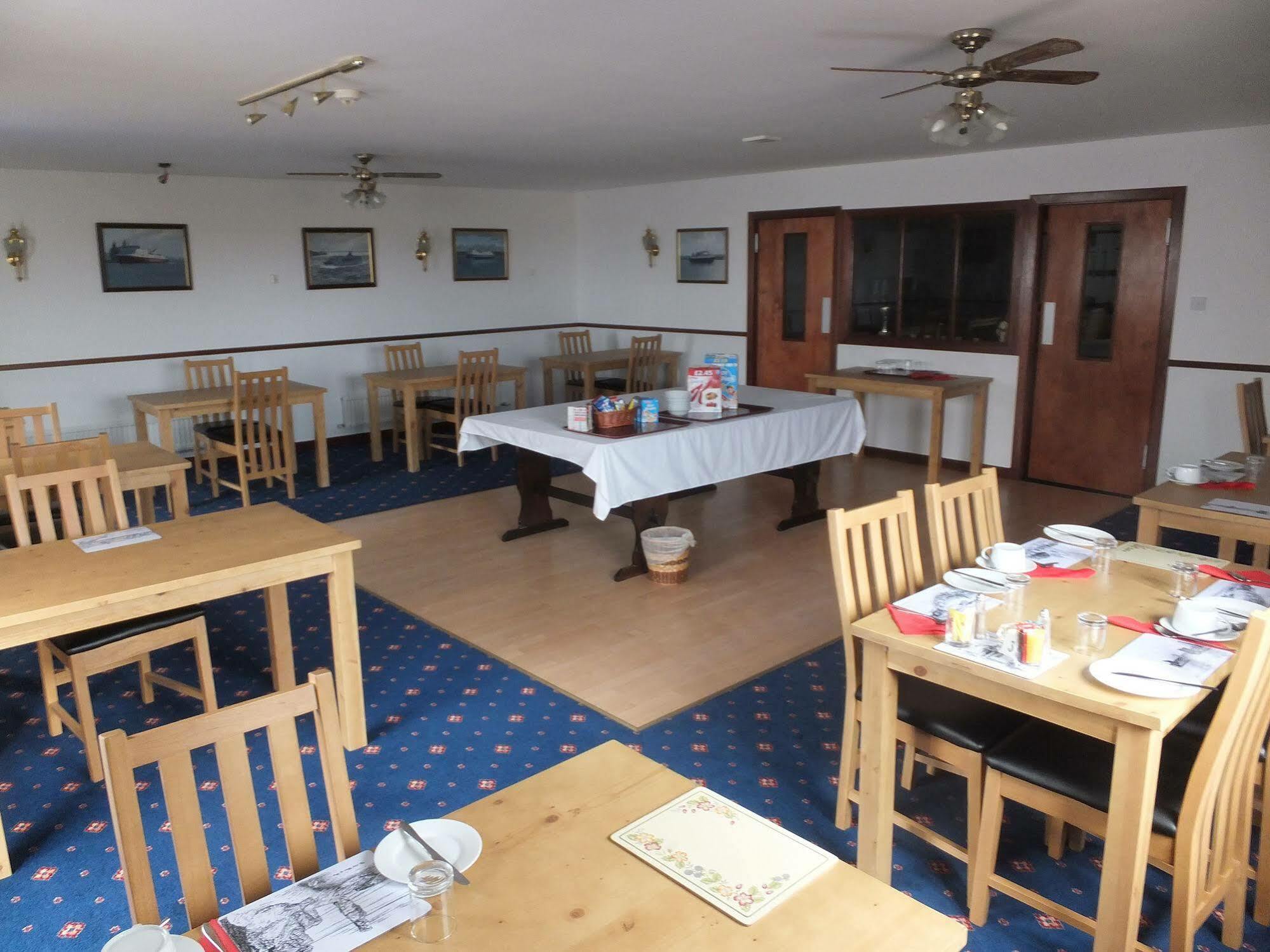 Orkneylodge Orphir  Buitenkant foto