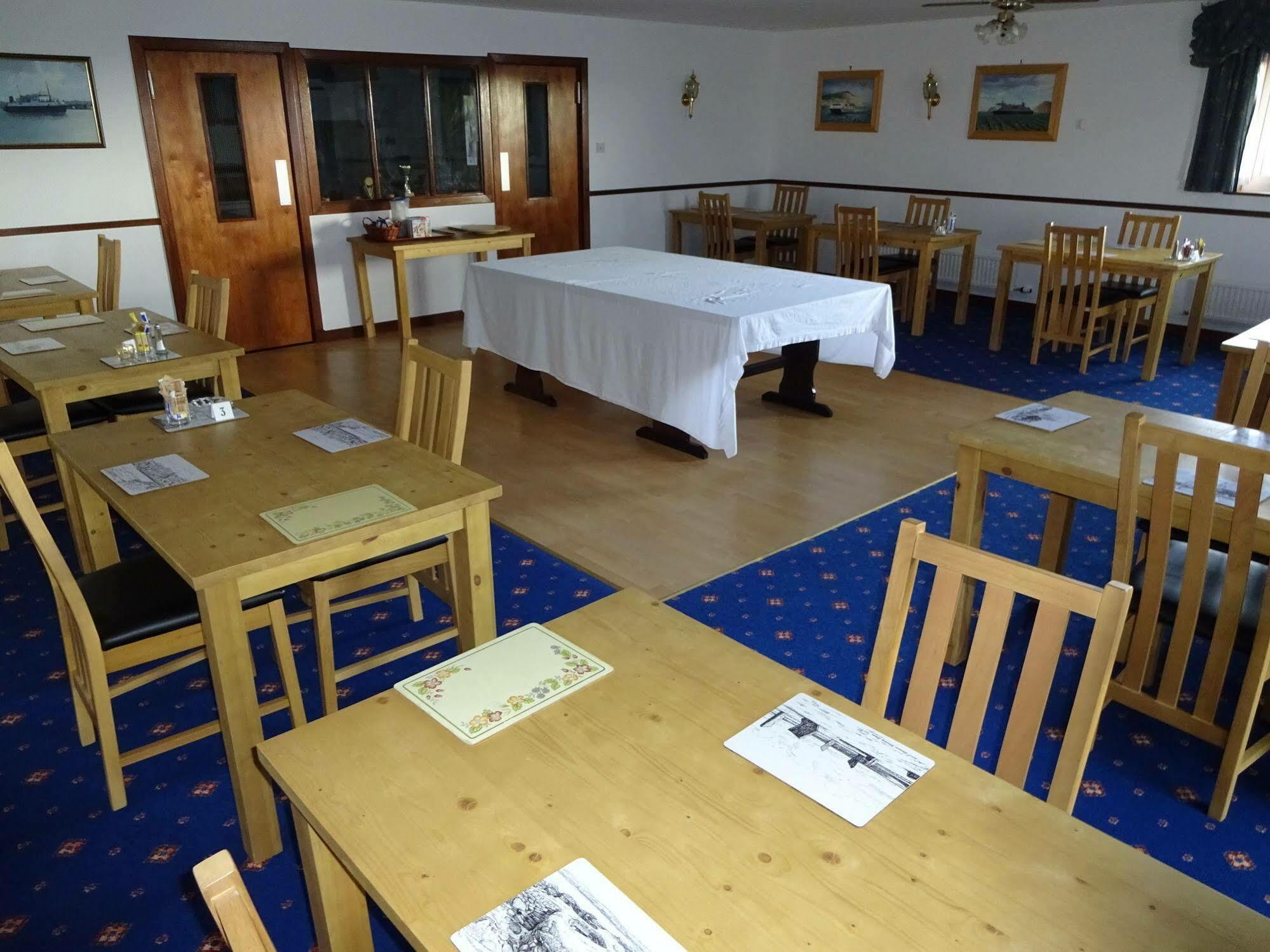 Orkneylodge Orphir  Buitenkant foto