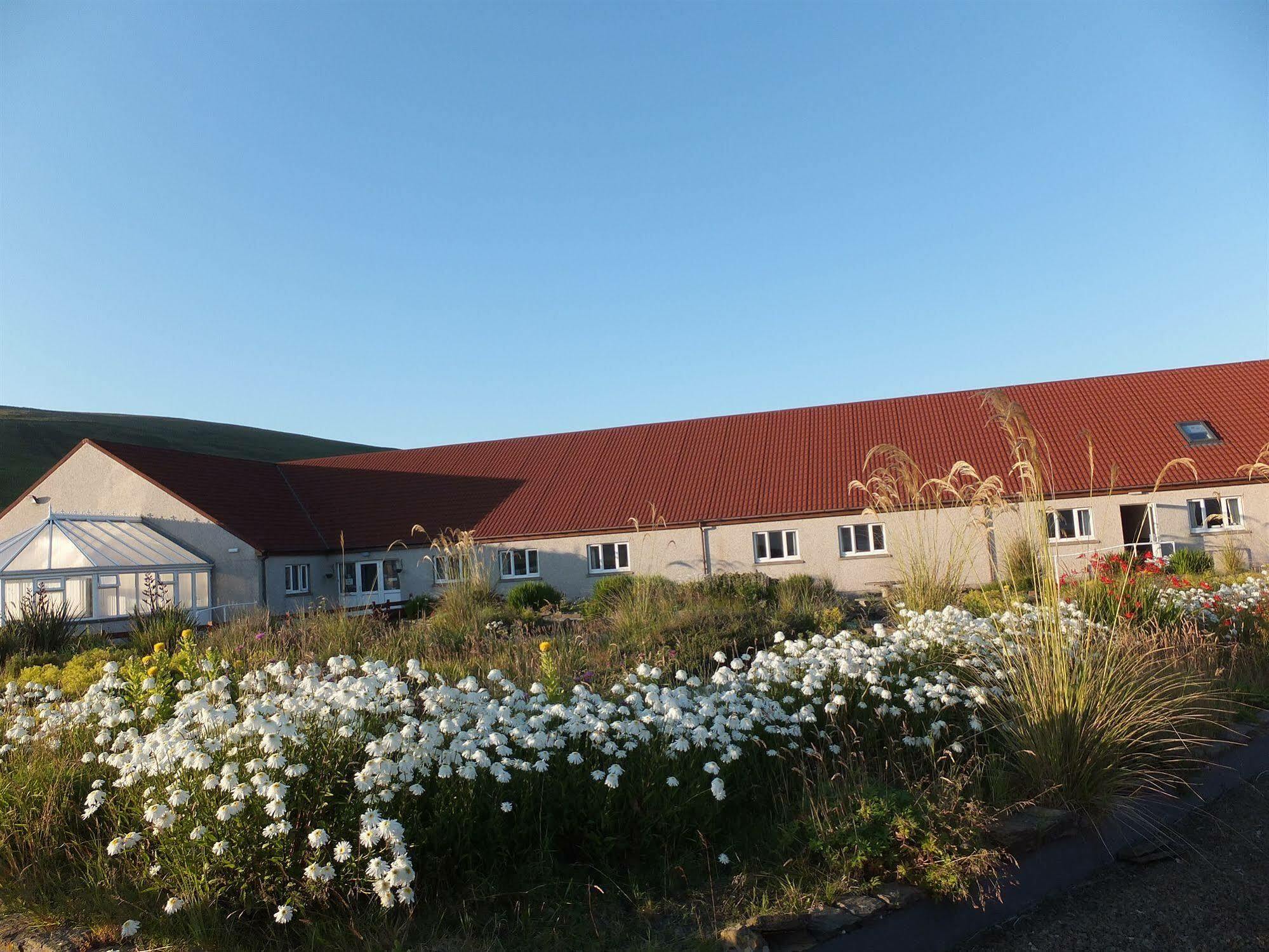 Orkneylodge Orphir  Buitenkant foto