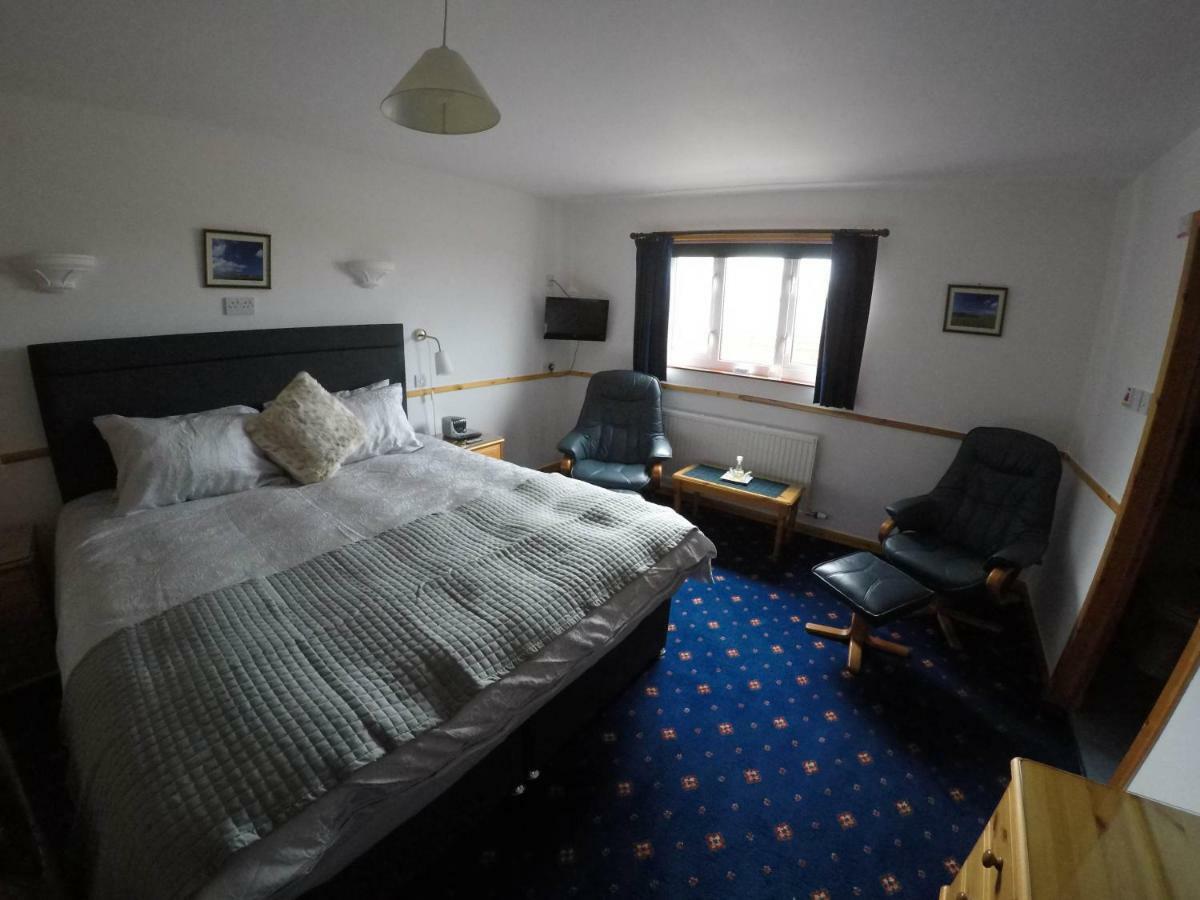 Orkneylodge Orphir  Buitenkant foto