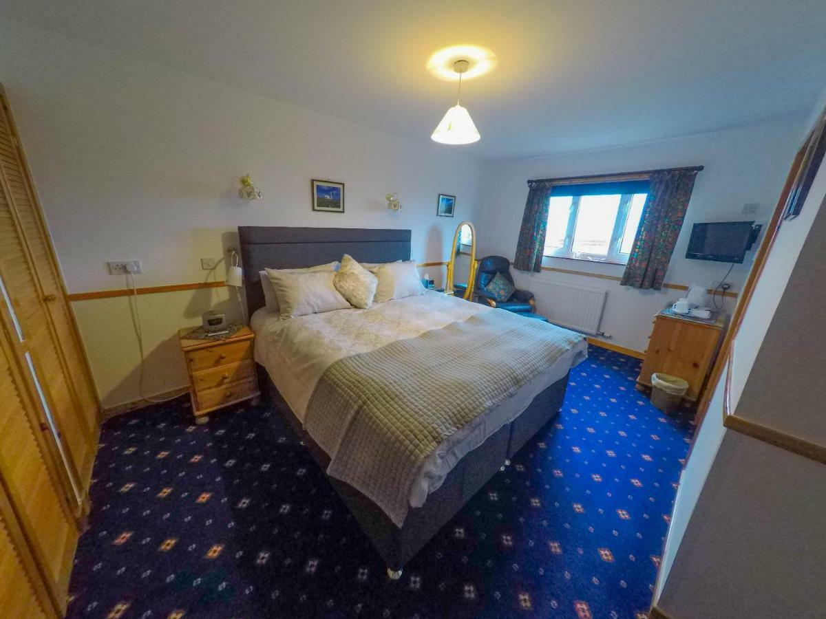 Orkneylodge Orphir  Buitenkant foto