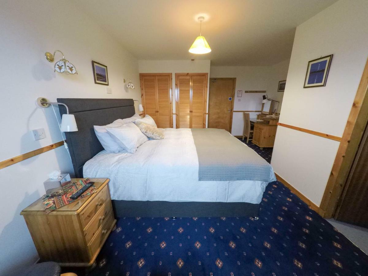 Orkneylodge Orphir  Buitenkant foto