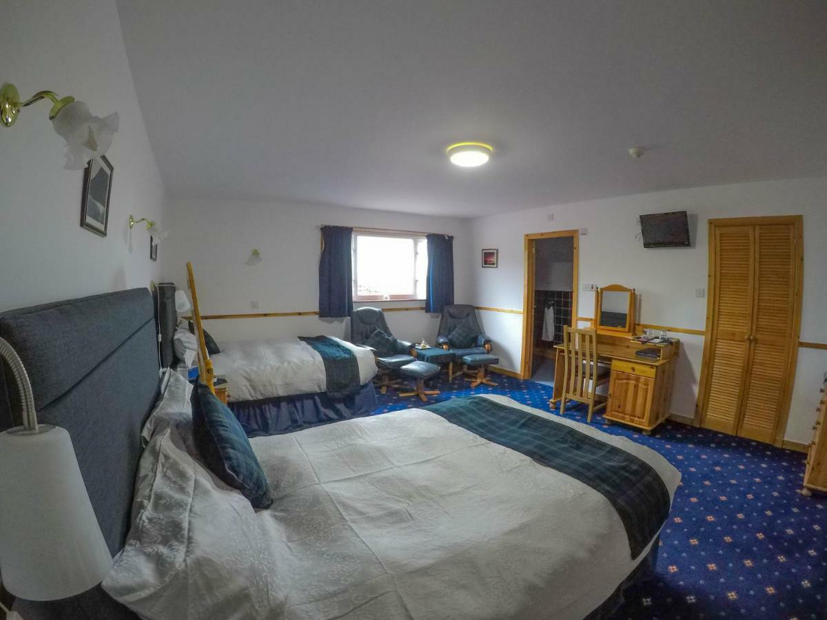 Orkneylodge Orphir  Buitenkant foto