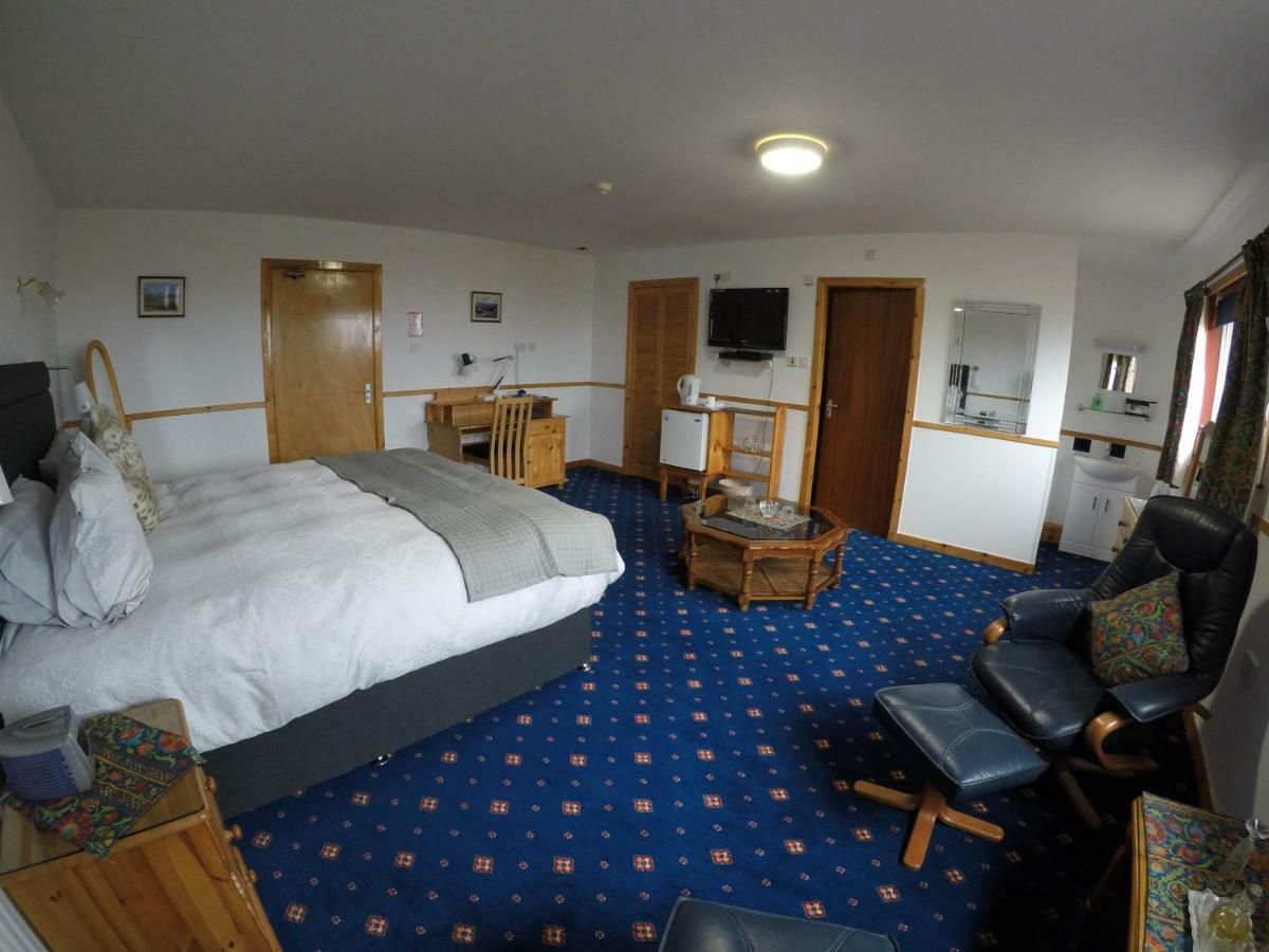 Orkneylodge Orphir  Buitenkant foto