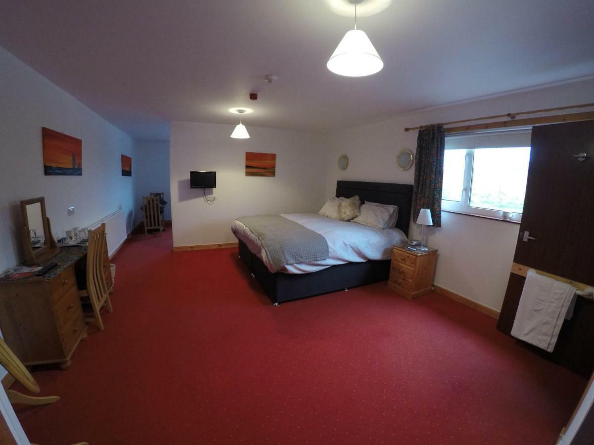 Orkneylodge Orphir  Buitenkant foto
