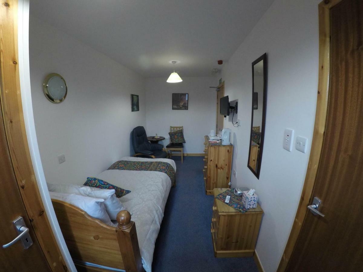 Orkneylodge Orphir  Buitenkant foto