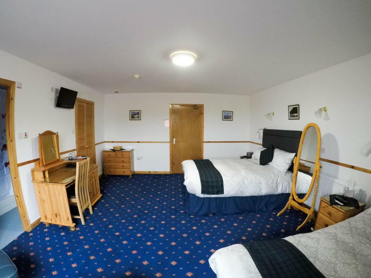 Orkneylodge Orphir  Buitenkant foto