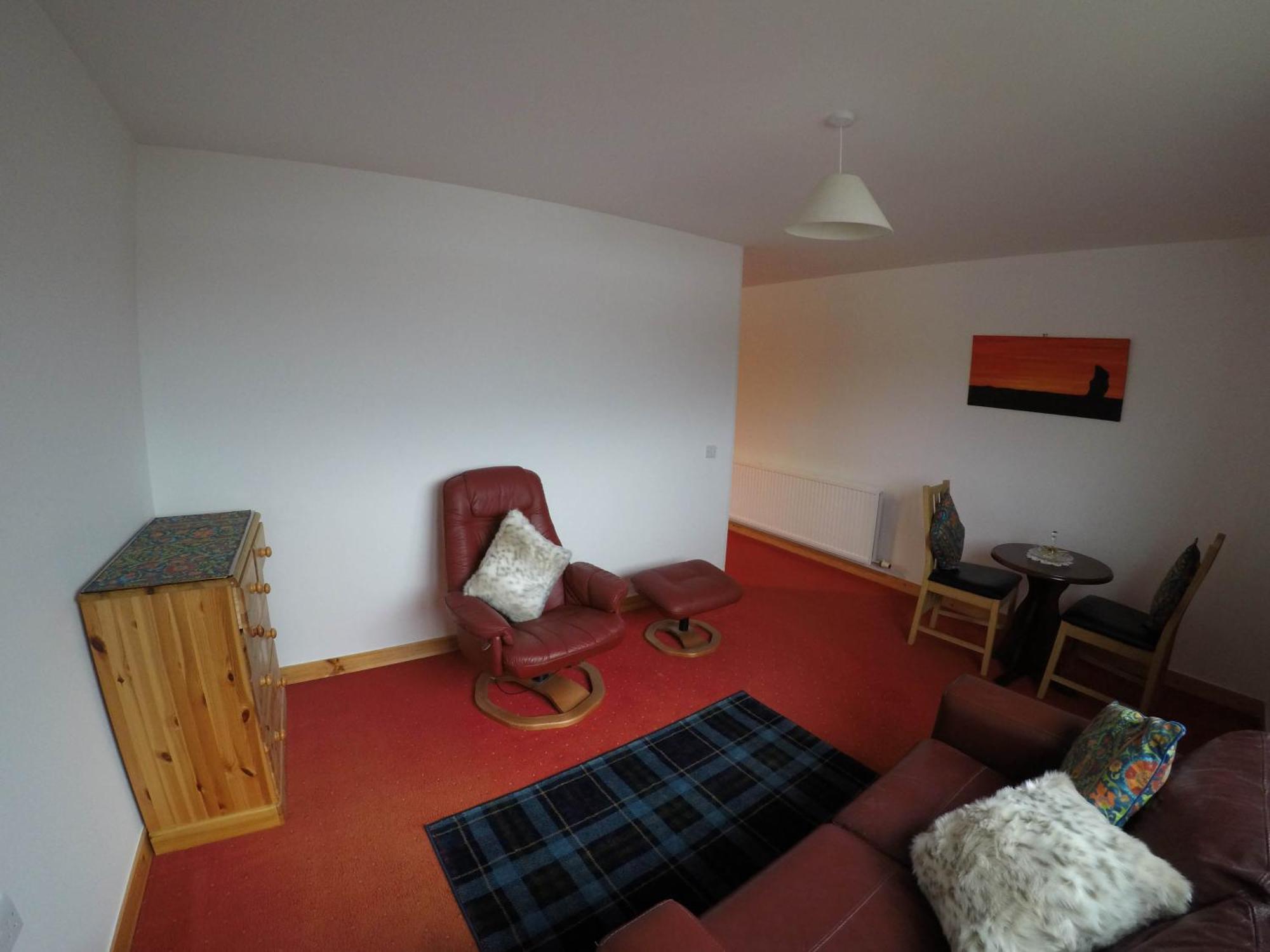 Orkneylodge Orphir  Buitenkant foto