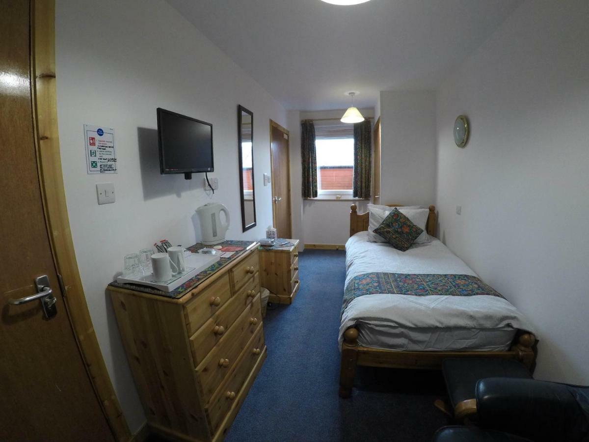 Orkneylodge Orphir  Buitenkant foto